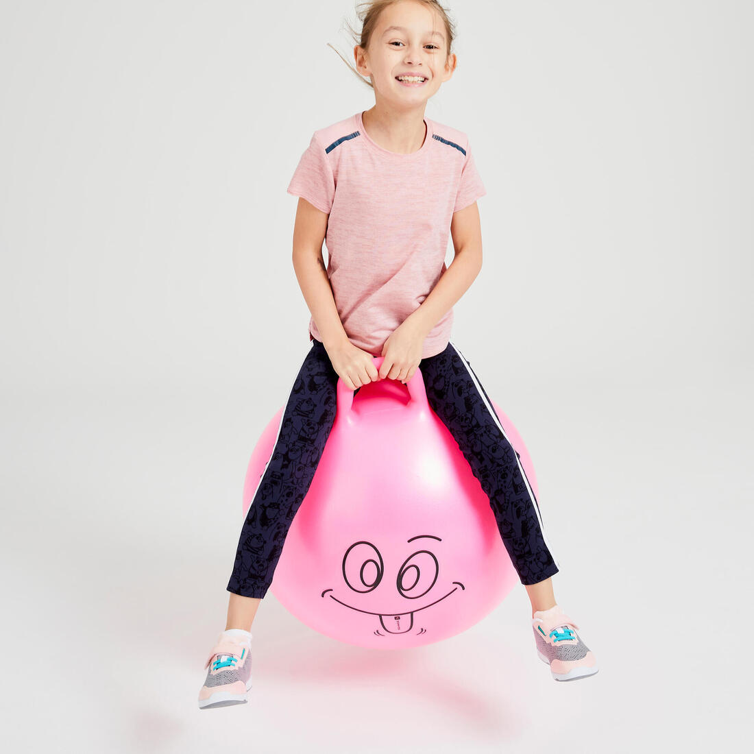Ballon Sauteur Resist 60 cm gym enfant