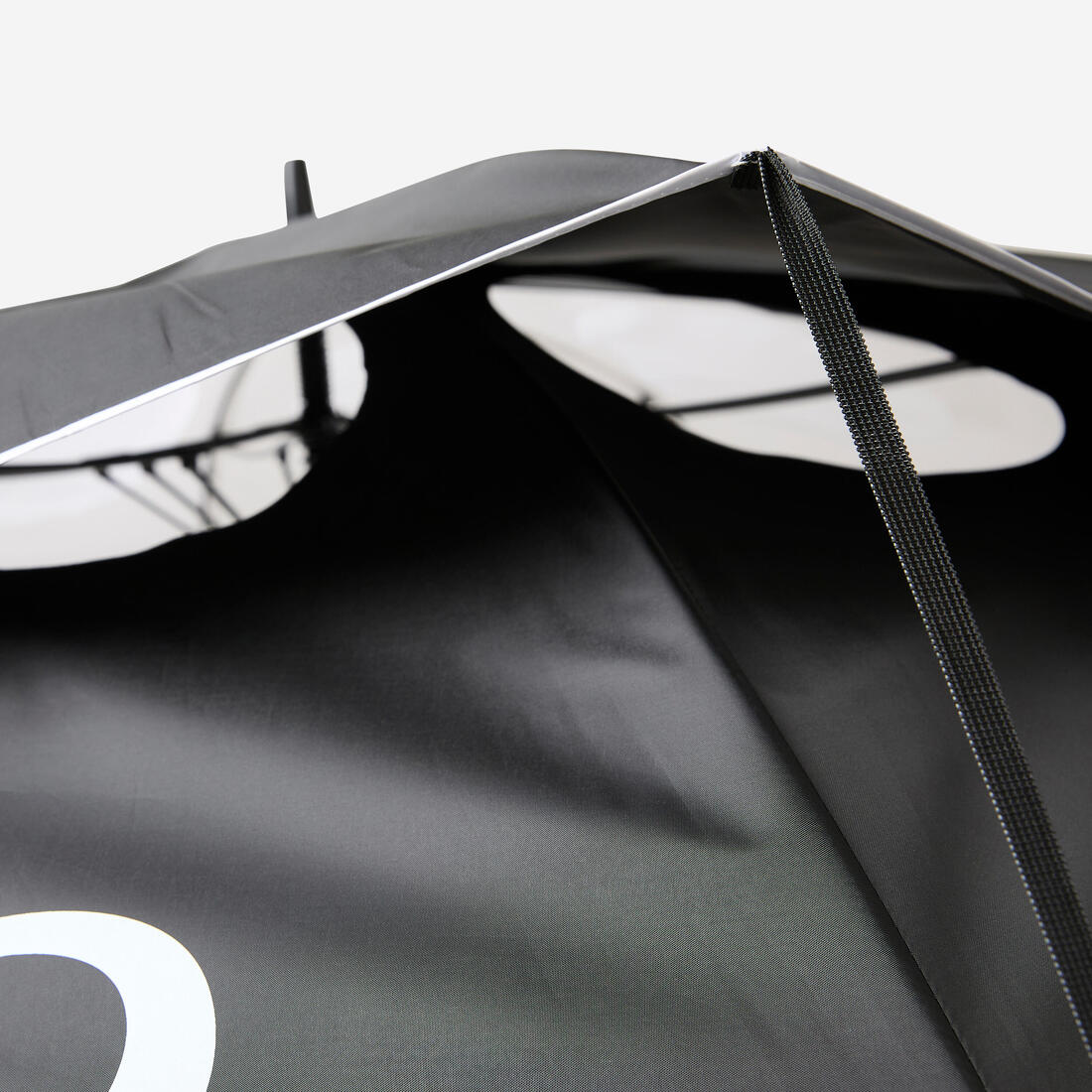 Parapluie de golf 170cm, Tour 900 rouge et
