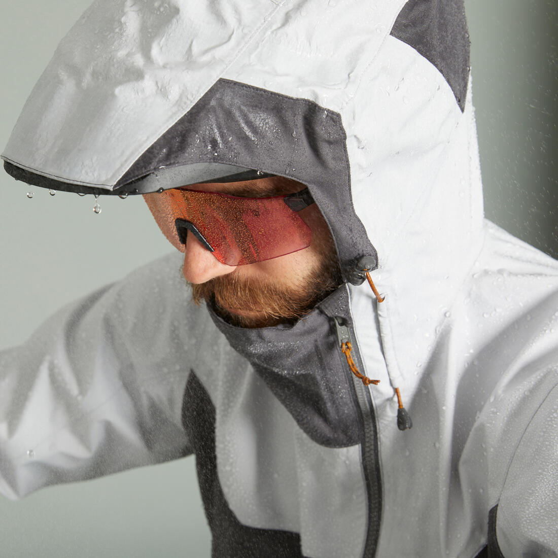 Veste VELO VTT All Mountain imperméable