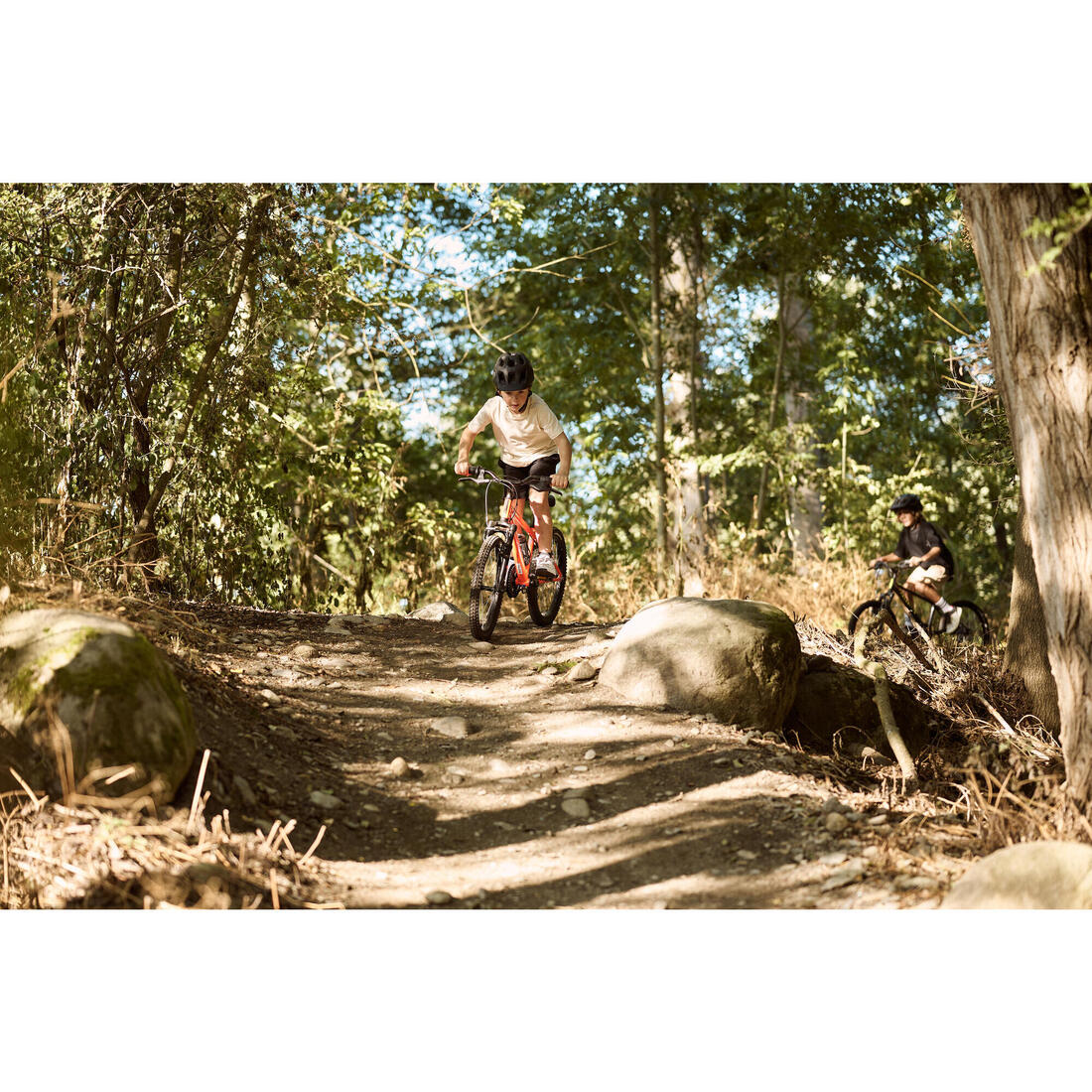 Vtt enfant 20" expl 500 6-9 ans