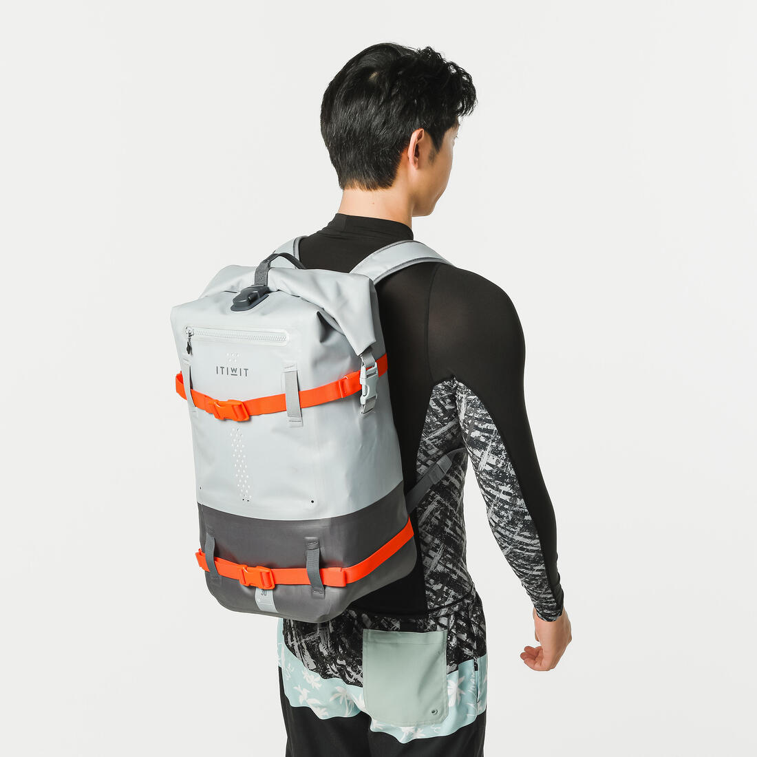 Sac a dos etanche 30l