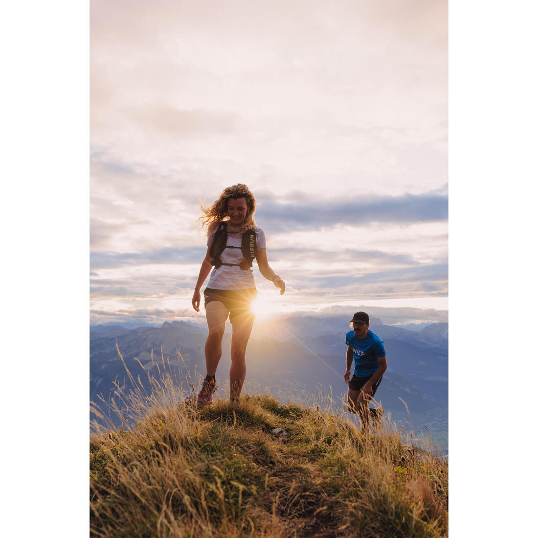 CHAUSSURES TRAIL RUNNING POUR FEMME TR2