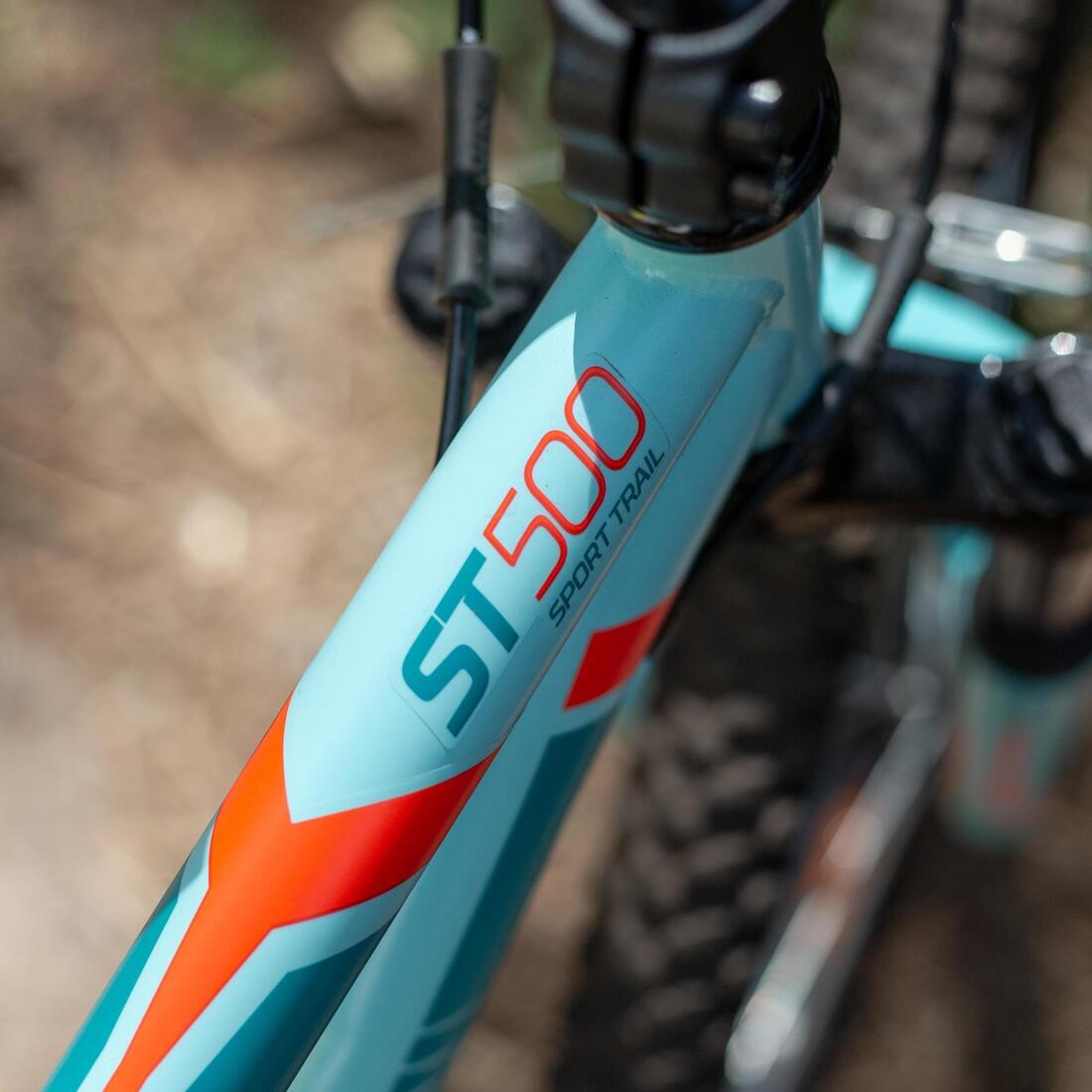 VTT ENFANT ROCKRIDER ST 500 24 POUCES 9-12 ans
