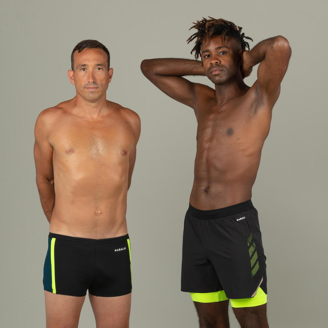 Boxer de Bain Natation Homme - Yoko