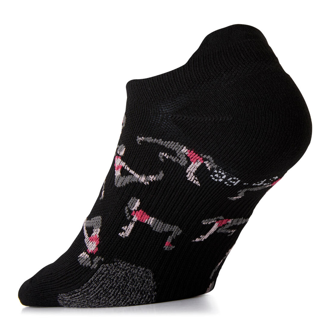 Chaussettes invisibles fitness cardio training x2