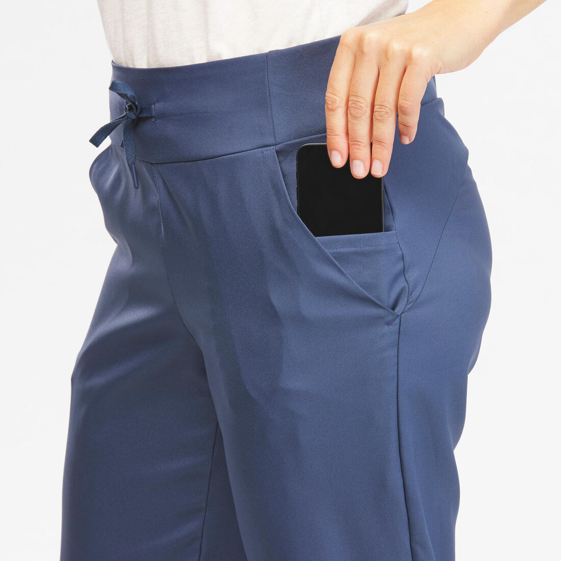 Pantalon de randonnée femme, NH100