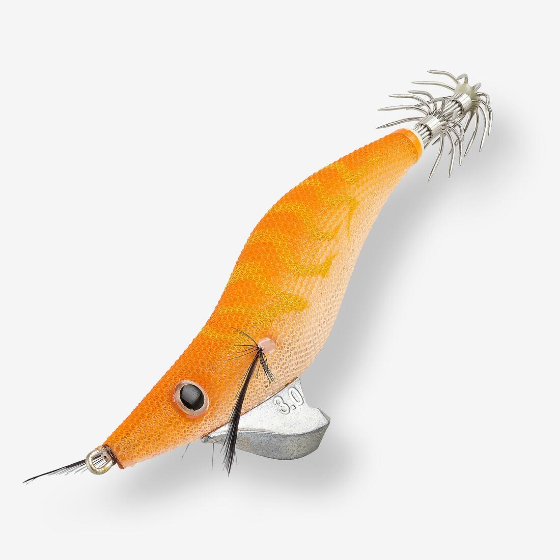 Turlutte coulante EBI S 3.0 / 120 des seiches et calamars en mer