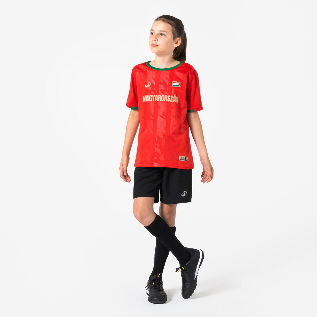 Maillot de foot supporter France enfant 2026