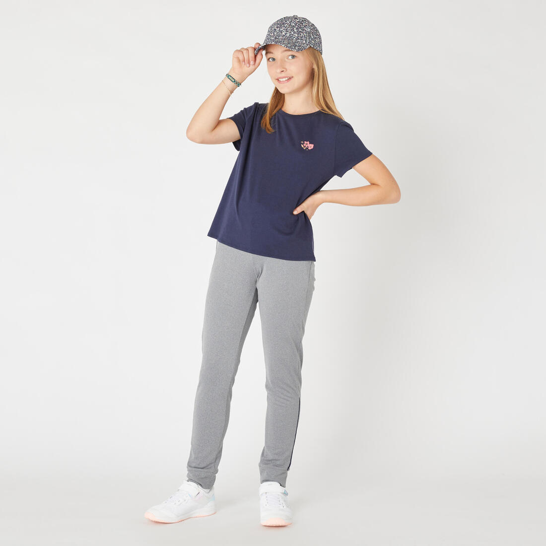 casquette enfant marine