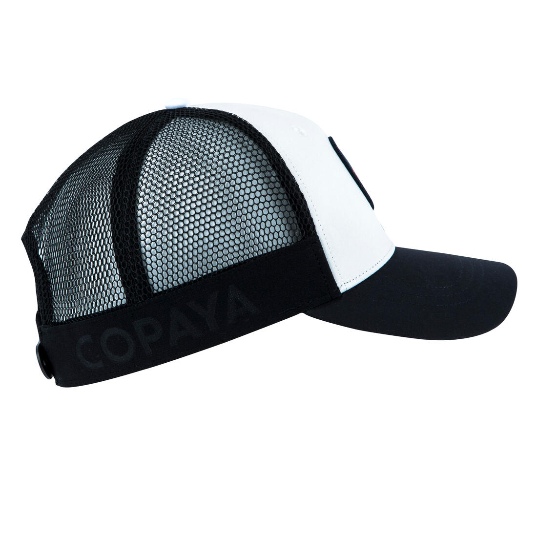 Casquette de Beach Style trucker adulte Rose Bleue