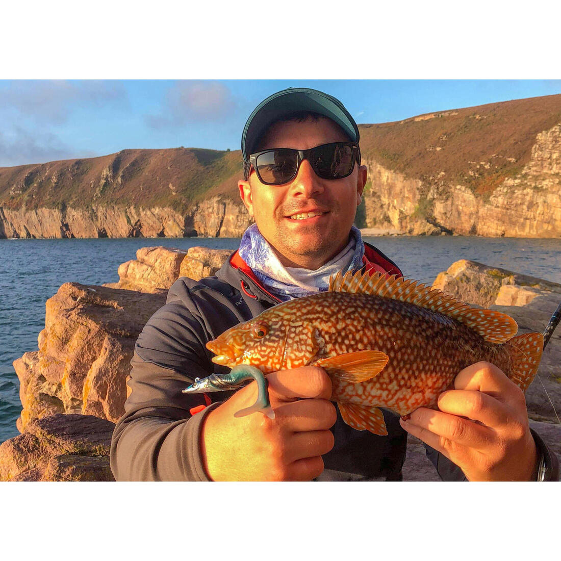 Tête plombée darting TP EELO 110 8gr aux leurres en mer