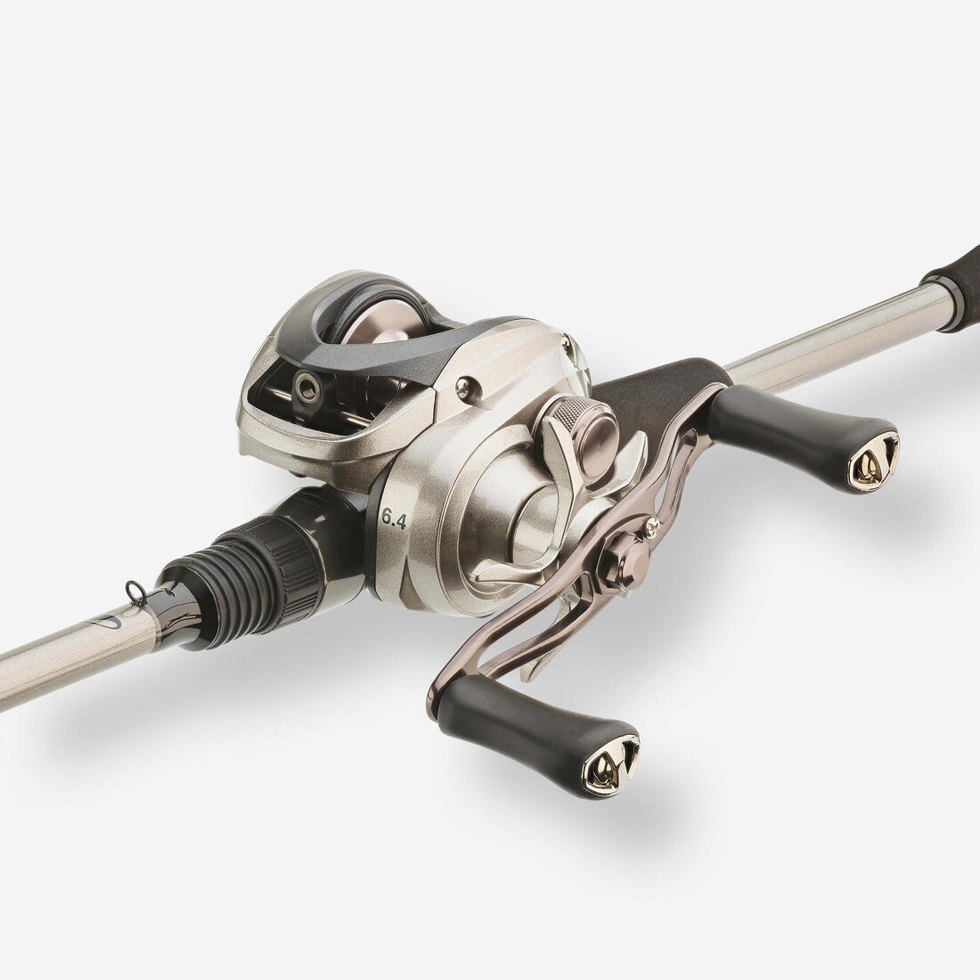 Ensemble canne & moulinet pêche aux leurres WXM 100 Cast 2.00m M 7-21gr