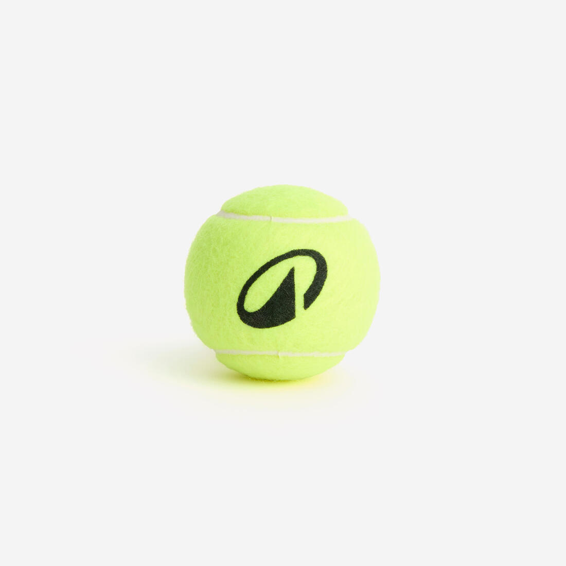 Balle de tennis polyvalente tube de 4, Kuikma all court pro