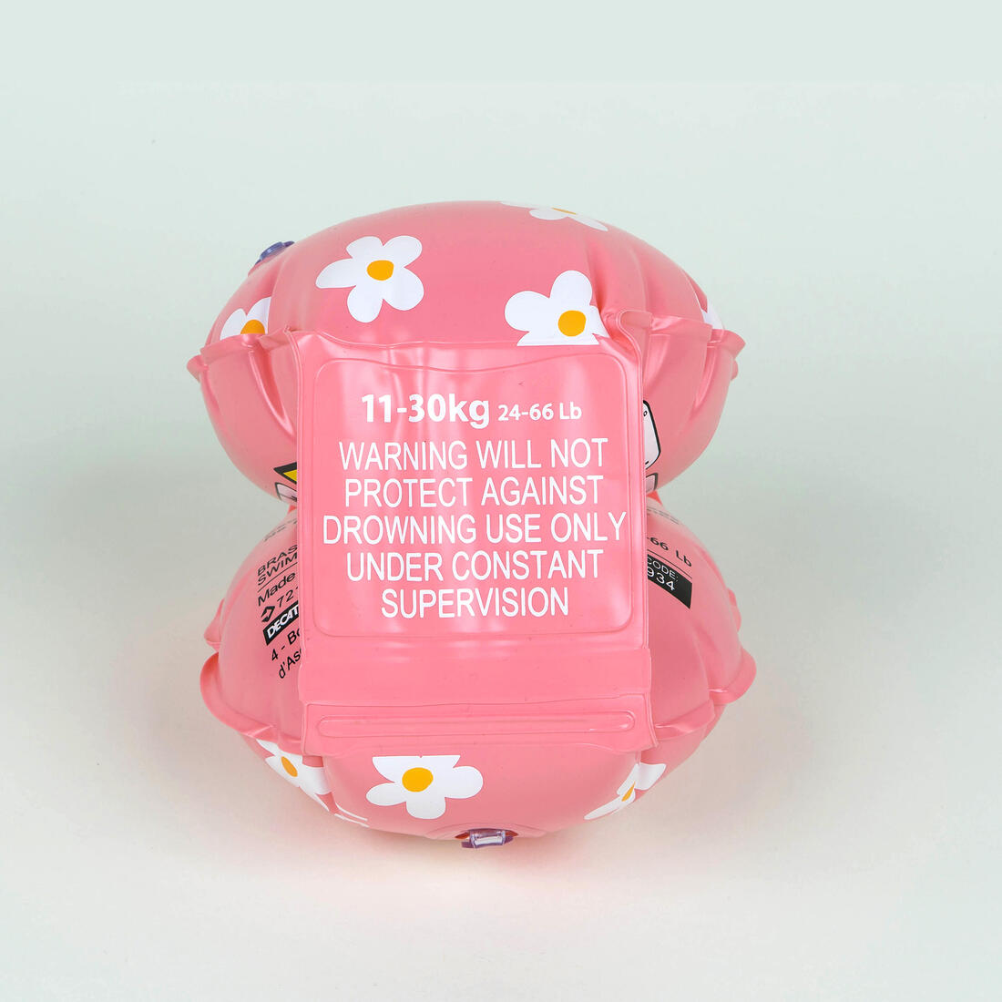 Brassards de piscine enfants 11-30 kg, Fleurs