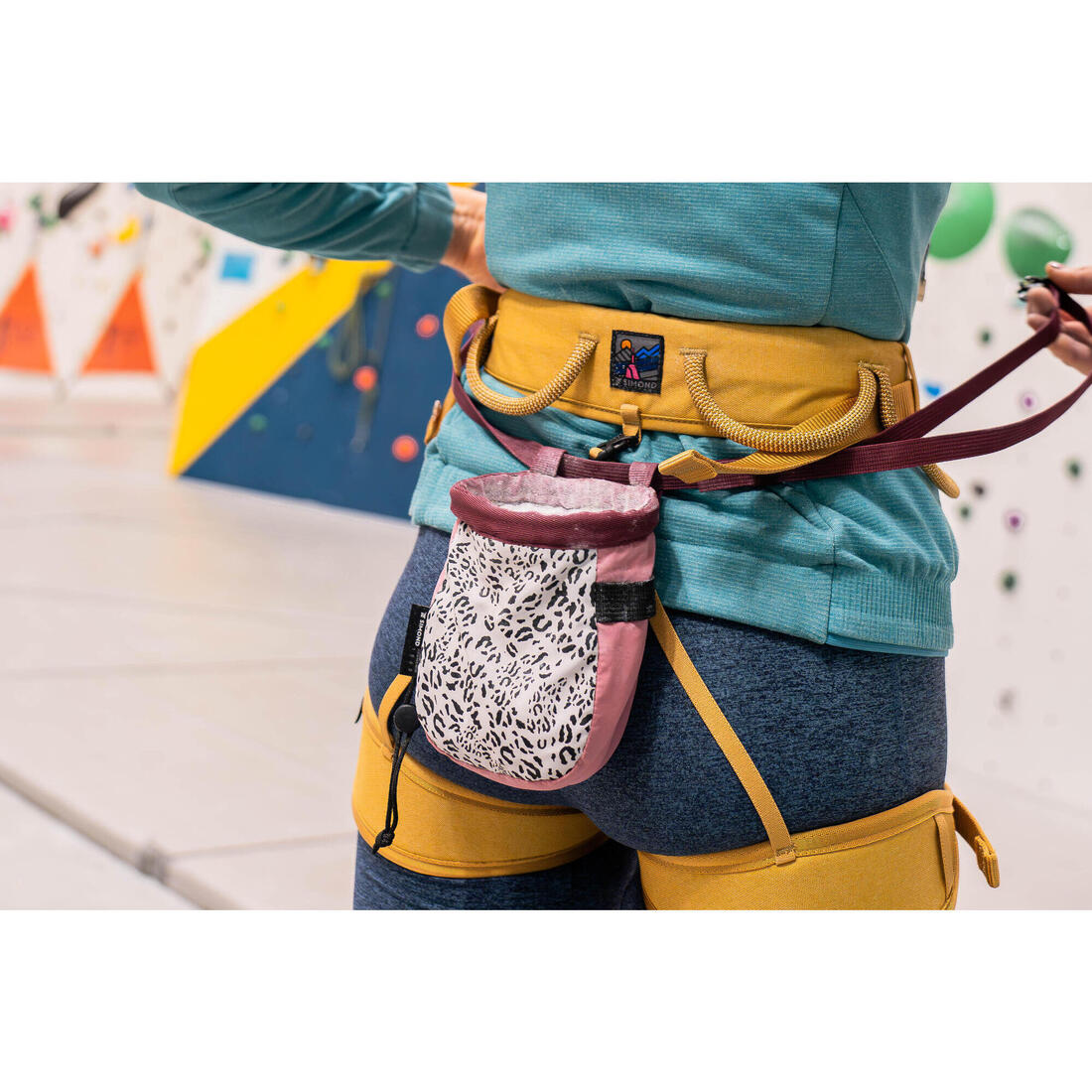 Baudrier Escalade et Alpinisme - Klimb