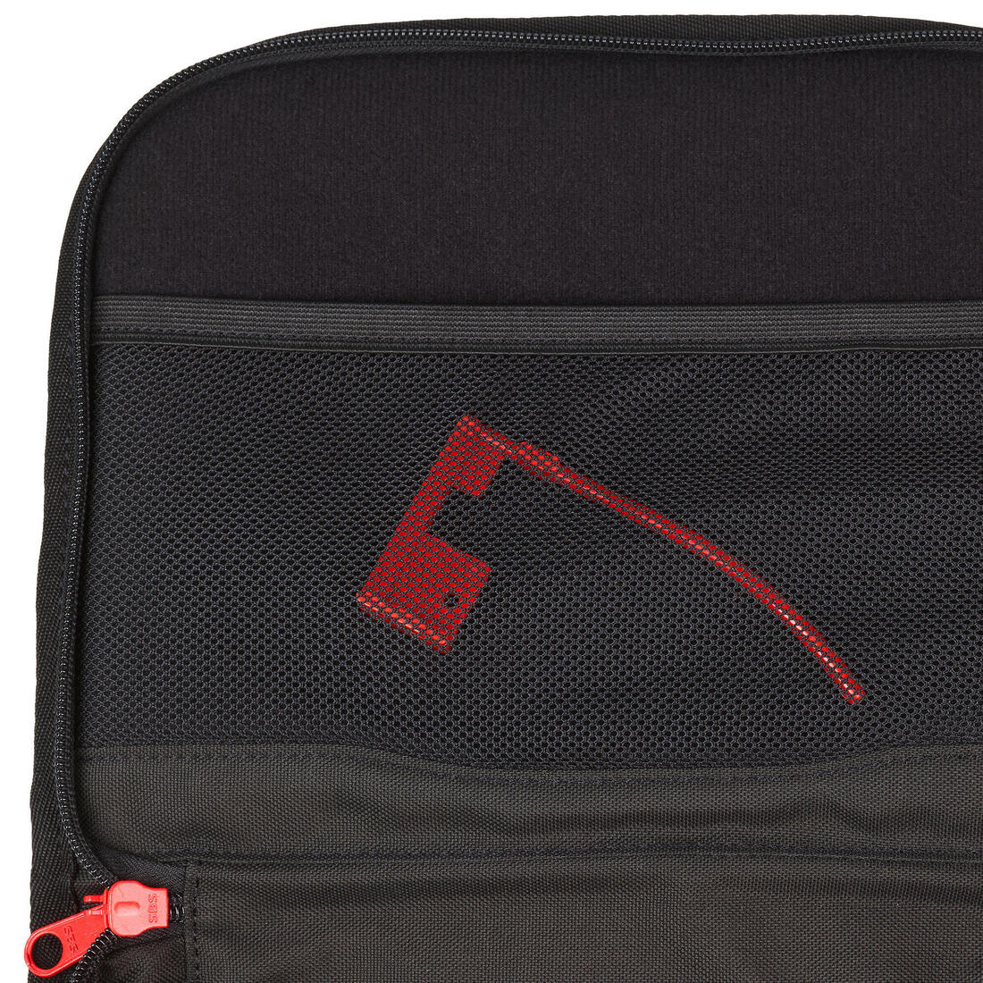 HOUSSE DE TRANSPORT POUR ARME DE POING 100 L