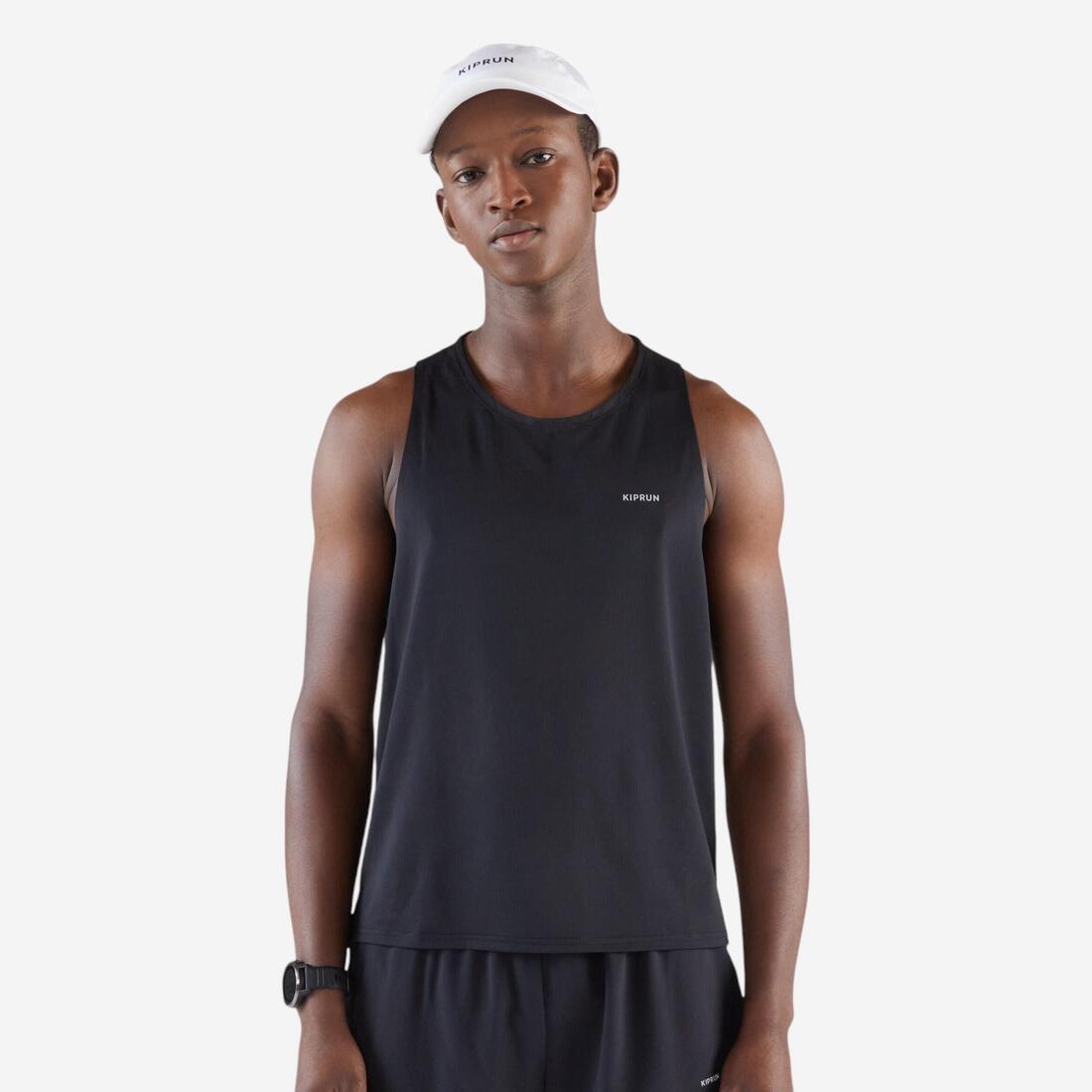 Casquette running V2 Homme Femme - KIPRUN