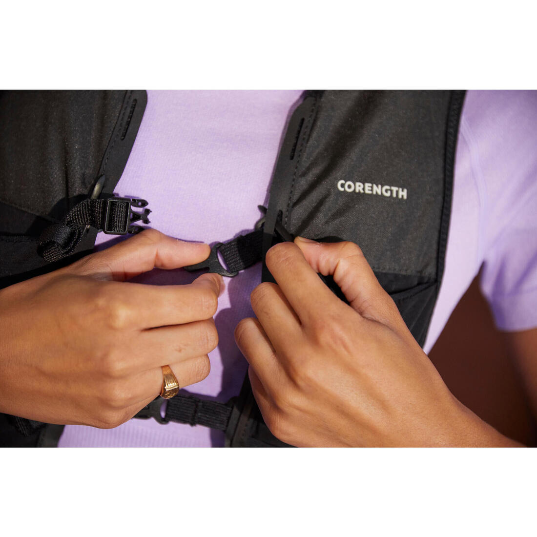 Gilet lesté musculation et cross training lavable - 0 à 5kg