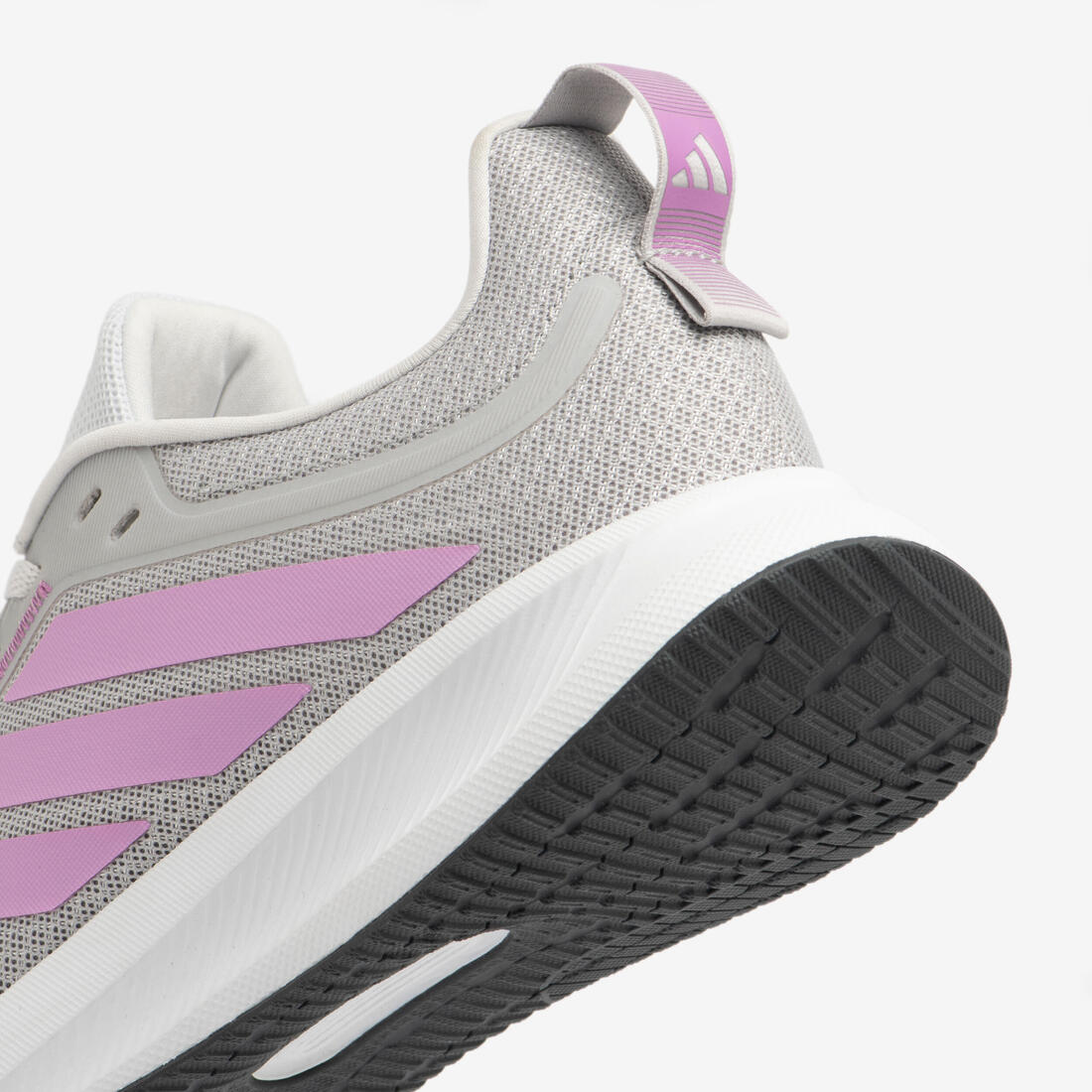CHAUSSURES DE RUNNING FEMME ADIDAS RUNBLAZE GRISES
