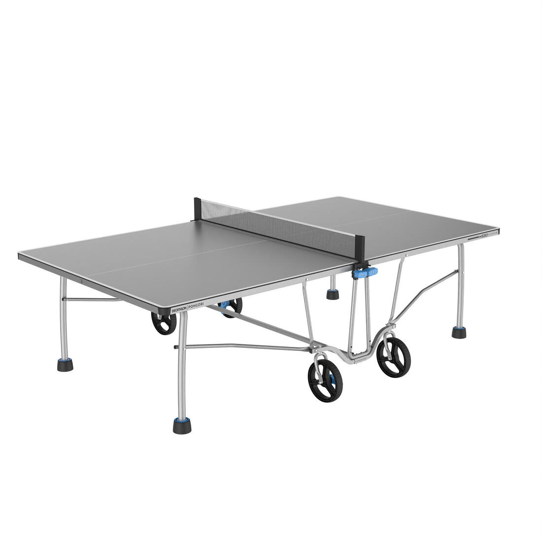 TABLE DE PING PONG EXTÉRIEURE PPT 530.2 GRISE