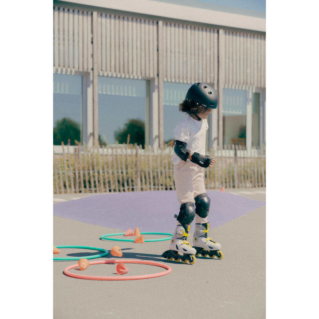 roller enfant PLAY5