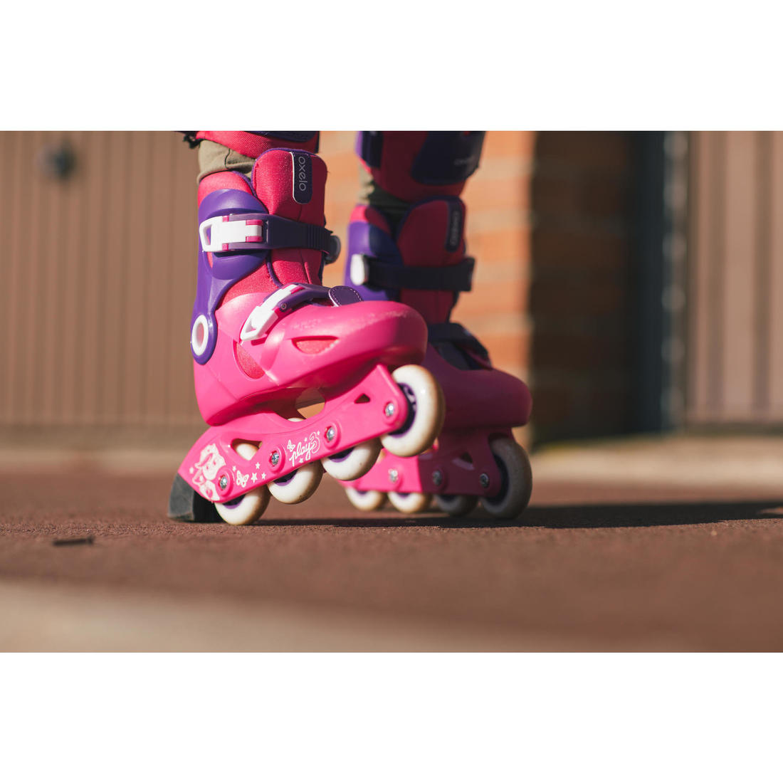 Casque enfant roller skateboard trottinette B100
