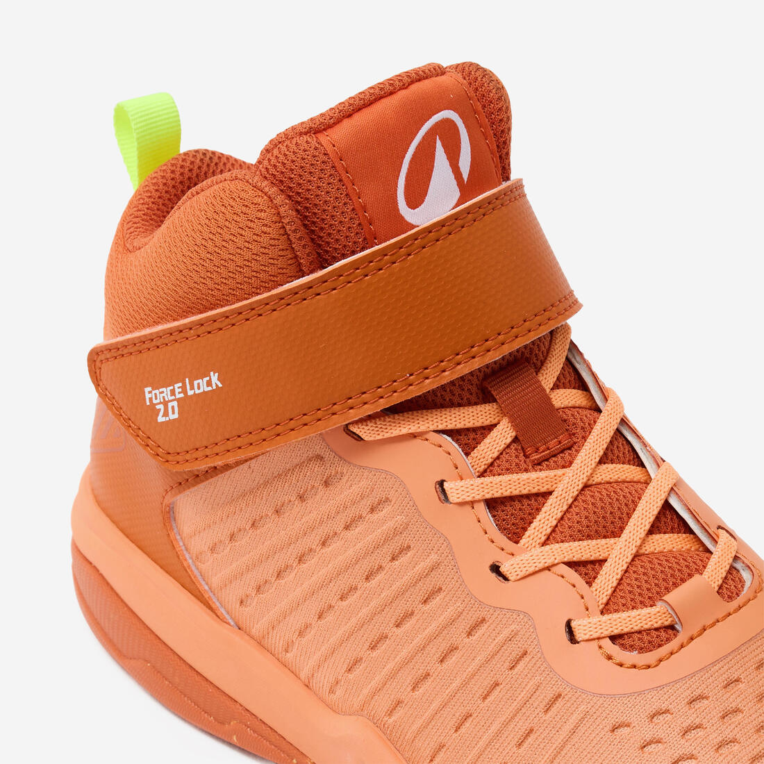 Chaussure de basketball enfant - SS500 high junior