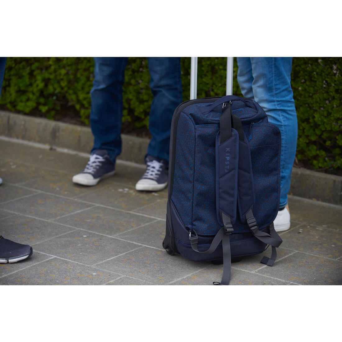 Sac de voyage format cabine 30L, noir