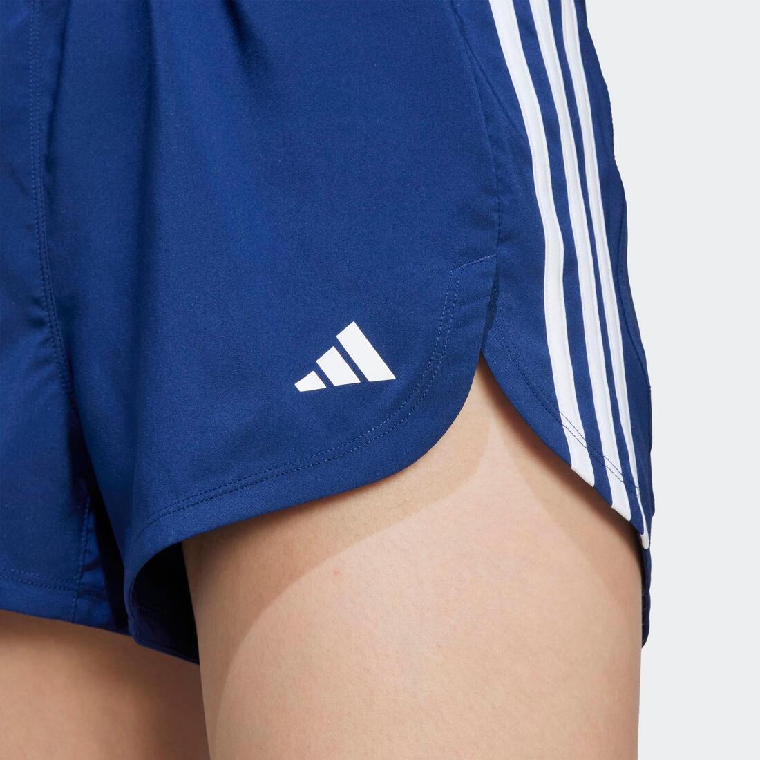 Short de fitness femme