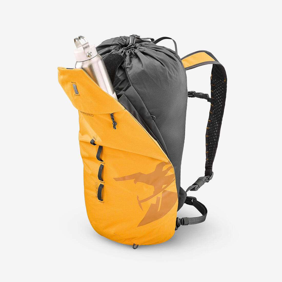 Sac à dos d'escalade 20 litres - ROCK 20