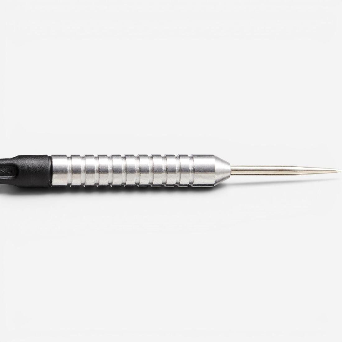 3 FLECHETTES POINTES ACIER T100