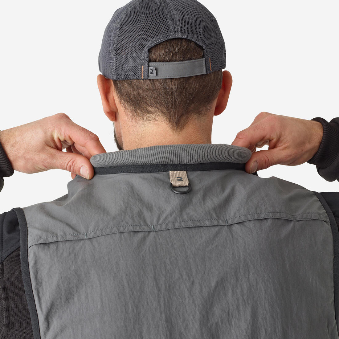 GILET de pêche 500