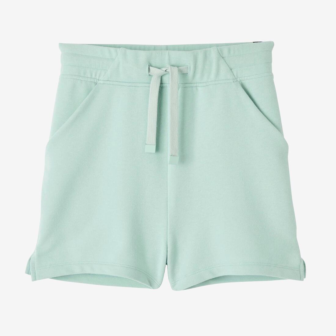 Short fitness femme - 520 écru