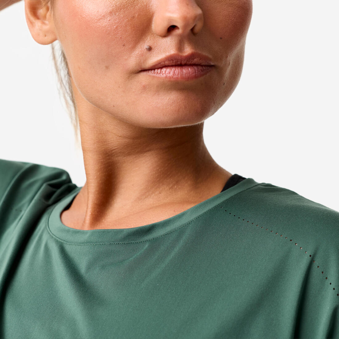 T-shirt ample cardio training femme