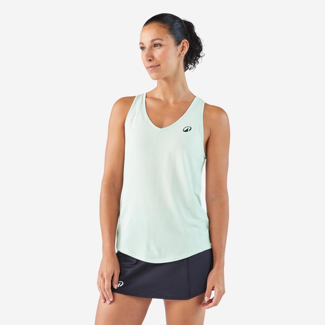 Débardeur tennis dry & light femme - TTK LIGHT F