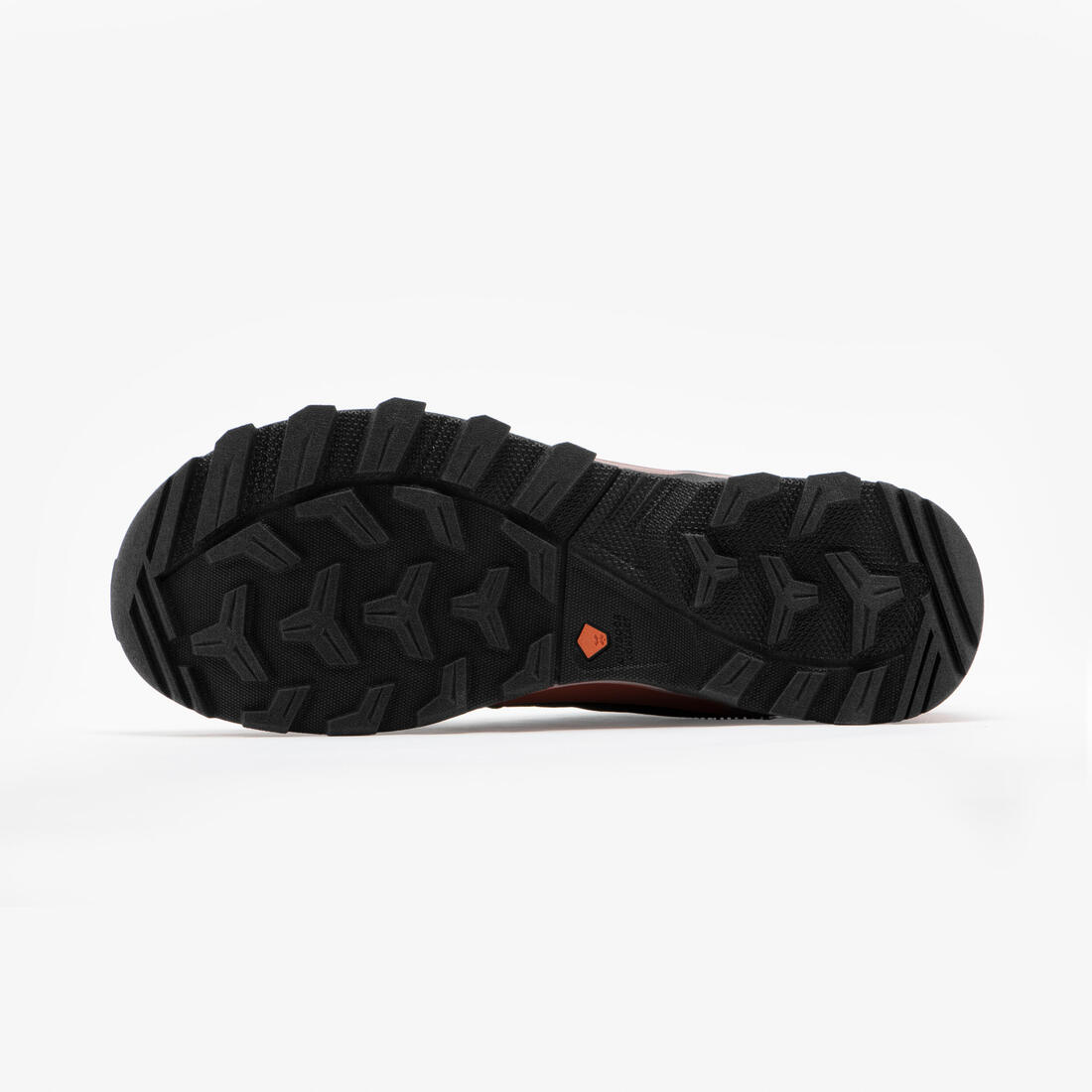 Chaussure de randonnée imperméable femme, MH500 Light