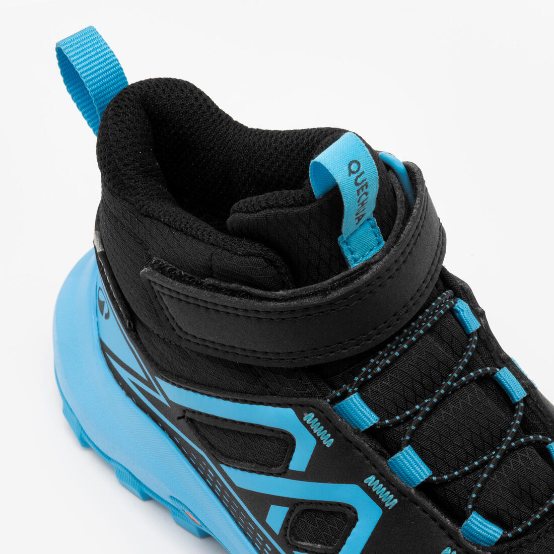 Chaussures de randonnée imperméables enfant du 28 au 34, Crossrock