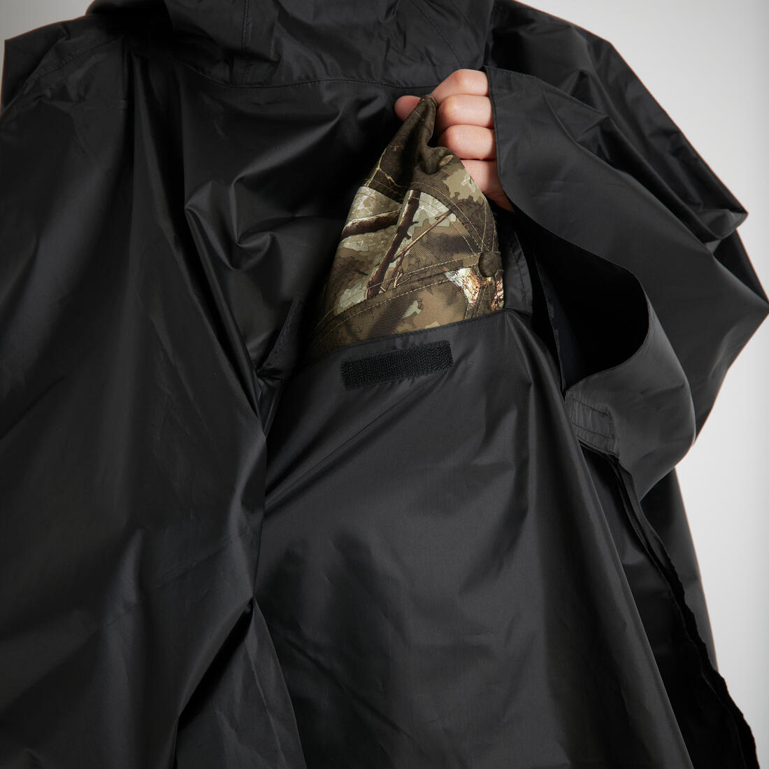 Poncho de pluie Glenarm junior