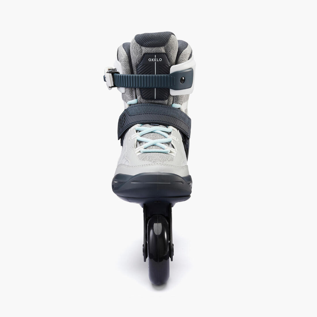 Roller fitness adulte fit500 ice grey