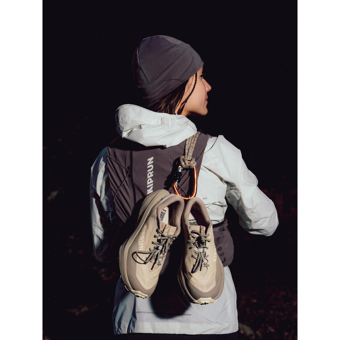Chaussures de trail running femme, Kiprun Kipclimb