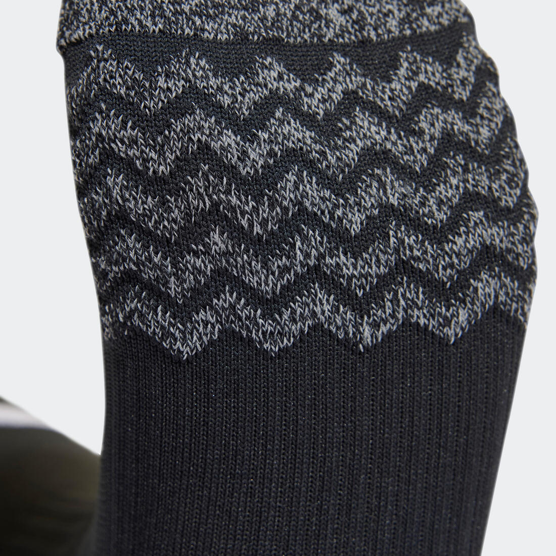 Chaussettes de football adidas Noir Adulte