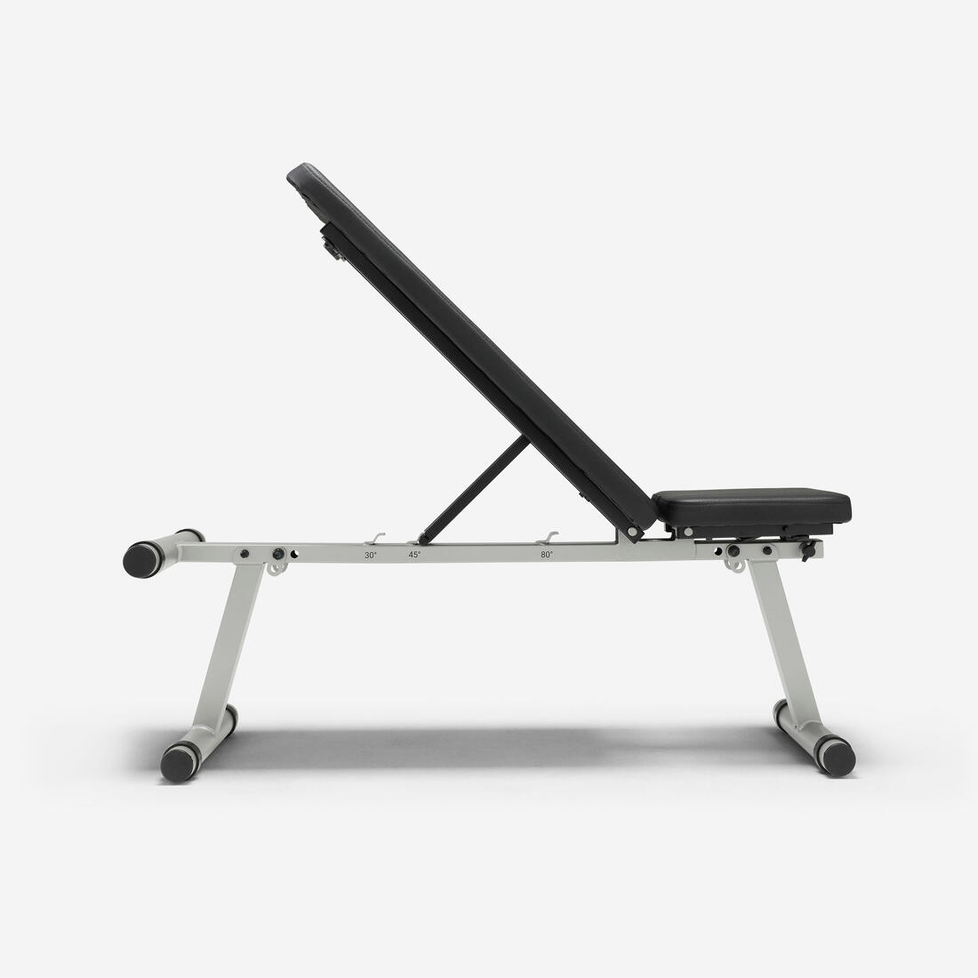 Banc de musculation pliable inclinable et déclinable, bench 500