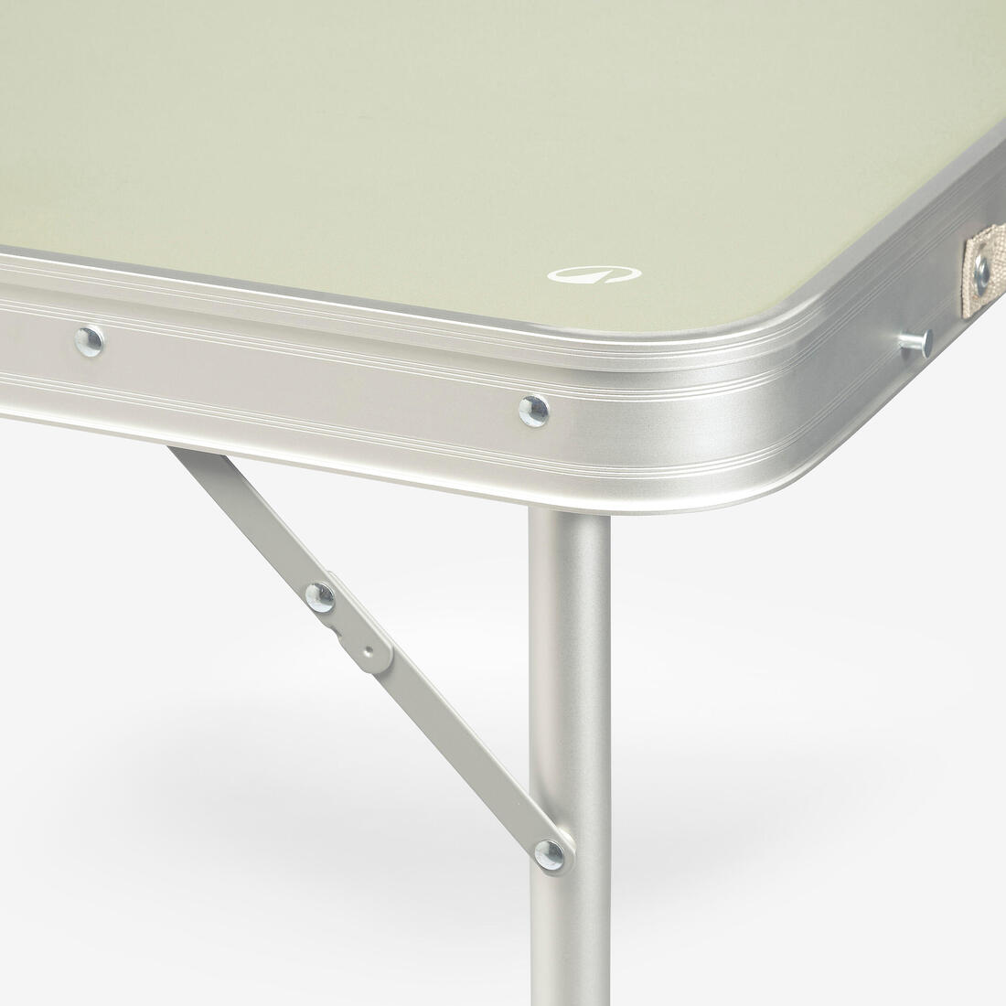 Table de camping pliante, 4 tabourets, 4 à 6 personnes
