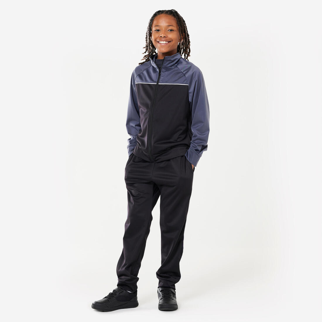 Survêtement enfant - bleu et