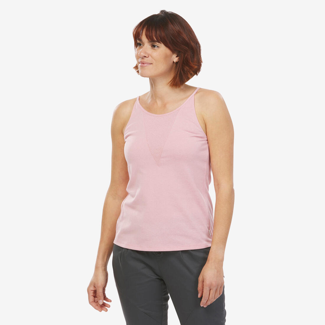 Débardeur de randonnée - NH500 - Femme