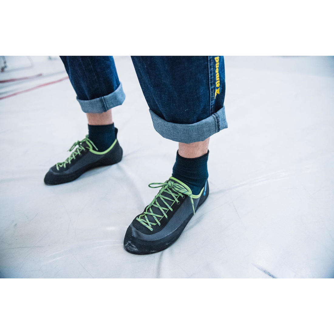 CHAUSSONS D'ESCALADE - ROCK