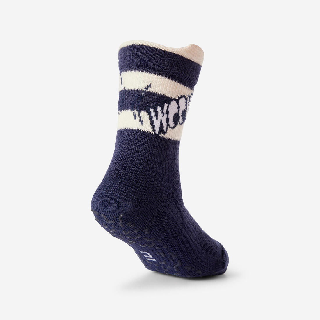Chaussette antidérapantes respirantes enfant