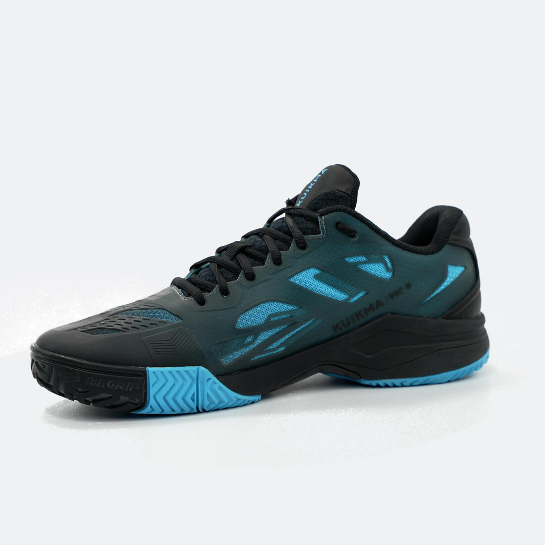 Chaussures de padel Homme-Kuikma PS 990 stability bleu noir