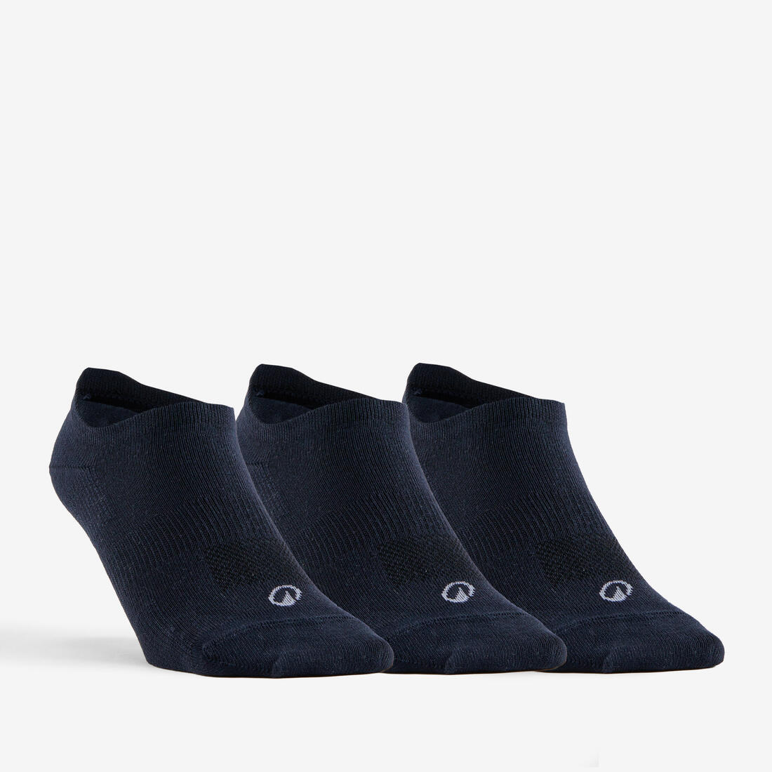 CHAUSSETTES DE SPORT BASSES RS 160 LOT DE 3.