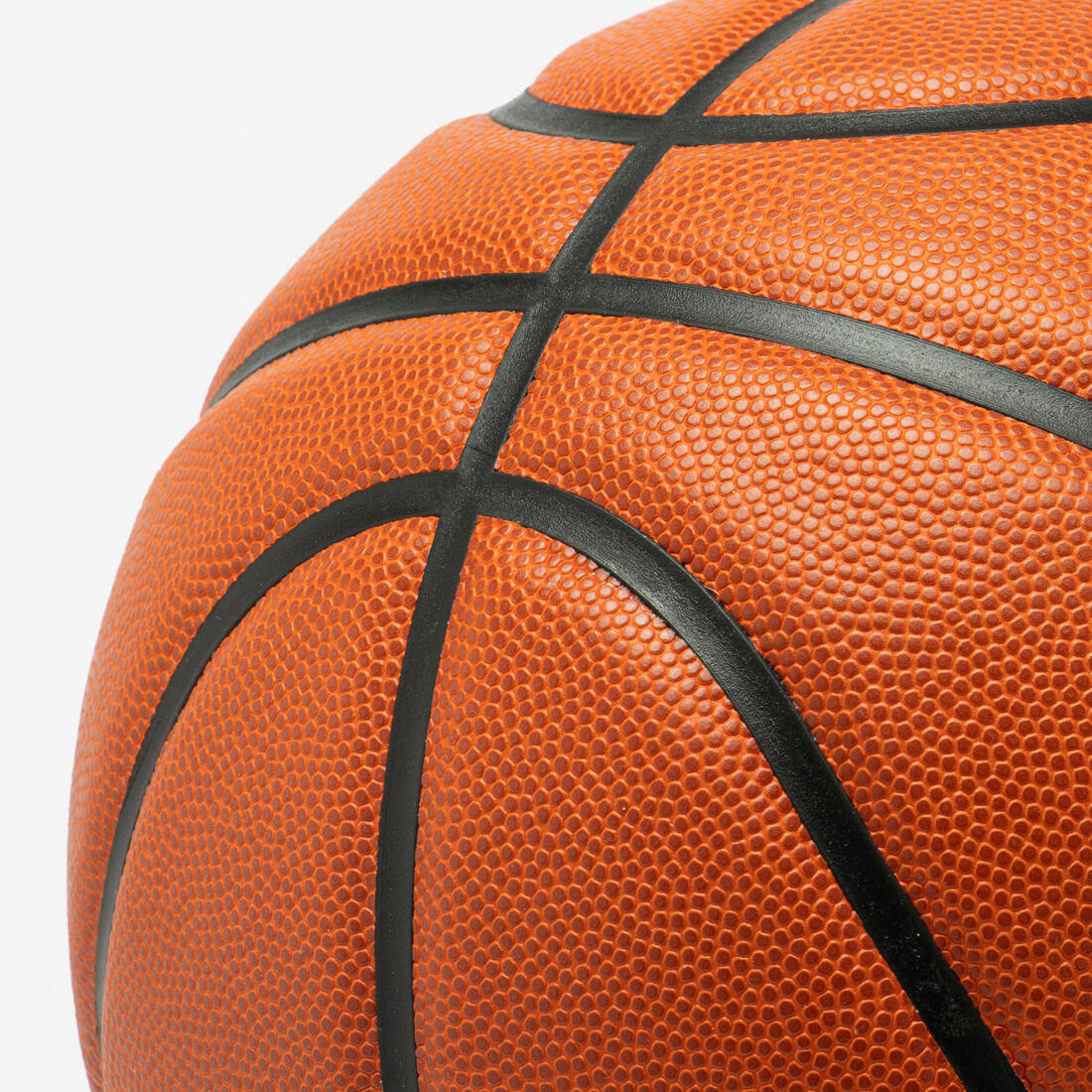 Ballon de basketball FIBA taille 7 - CONTROL PRO BT900 orange
